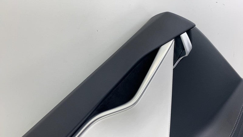 ⭕ 12-20 Tesla Model S Rear Driver Side Interior Door Panel Trim Card Cover Left