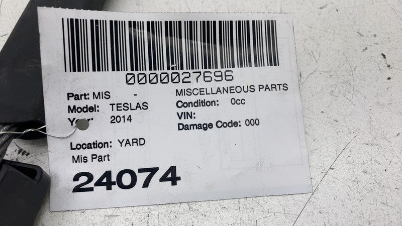 ⭕ 2012-2020 Tesla Model S X Front Outboard Lap Pretensioner Right 1005