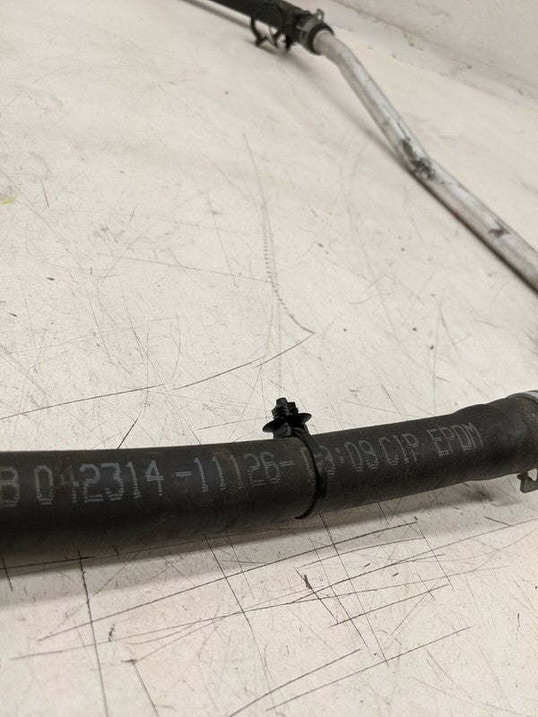 1028527-00-B ⭕ 2012-2015 Tesla Model S Battery Pump Hose Pipe Line to DCDC Assy 1028527-00-B