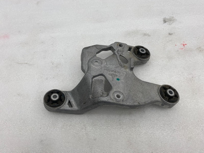 112296800A ⭕ 17-23 Model 3 HVAC A/C Air Compressor Body Bracket Mount Support 1122968-00-A