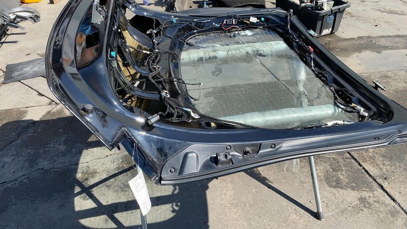 ⭕ 2012-2015 Tesla Model S Rear Tailgate Hatch Panel & Liftgate Glass B