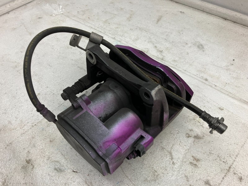 ⭕ 2021-2023 Tesla Model S X Rear Passenger Side Caliper w/ Brake Hose Line Right