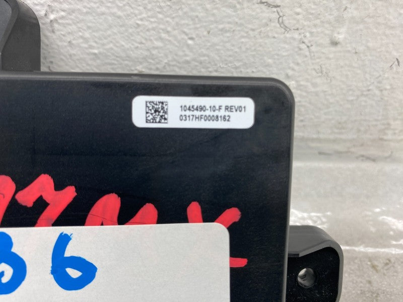 104549010F ⭕ 2016-2020 Tesla Model X Rear Door Control Module Unit TSTD Left 1045490-10-F