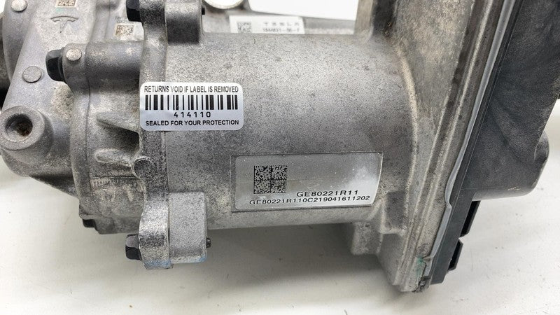 ⭕ 17-20 Tesla Model 3 M3 Power Steering Gear Rack & Pinion Assembly 10