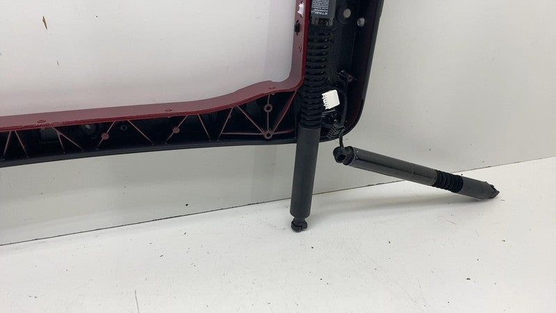 ⭕ 2016-2025 Tesla Model X Rear Passenger Side Door Glass Frame Right 1