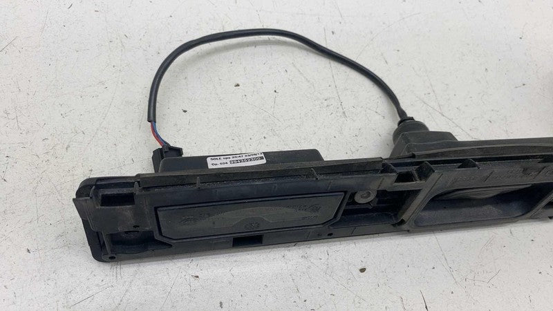 ⭕ 2013-2022 Range Rover Sport Rear Trunk Release Handle w/ License Pla