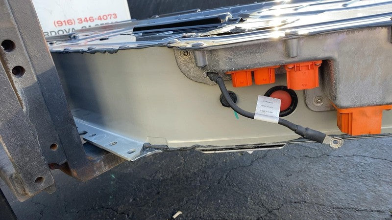 PT00057222 H 2022 2023 2024 Rivian R1S Large Battery Pack 141kWh Lithium HV Module Assembly