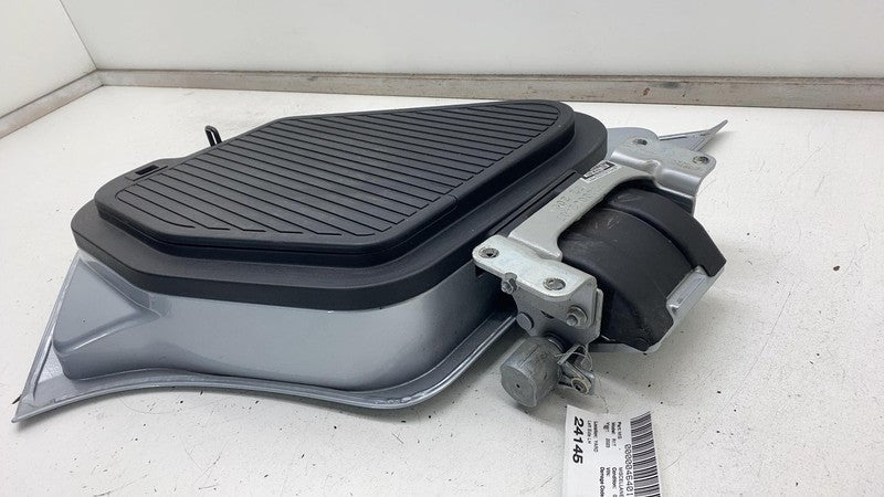 PT00002407 ⭕ 2022-2025 Rivian R1T Rear Driver Side Gear Tunnel Door & Hinge Left PT00002407