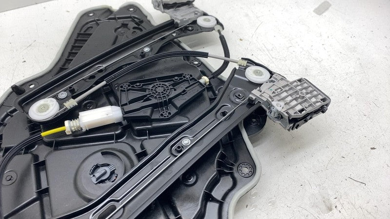 ⭕ 20-24 Model Y Rear Right Door Window Regulator & Motor w/ Carrier 14