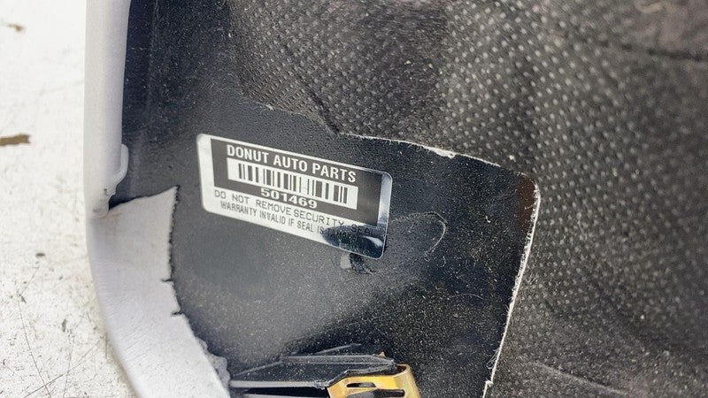 ⭕ 2016-2020 Model X Front Right Lower Dashboard Trim Cover White RH 10