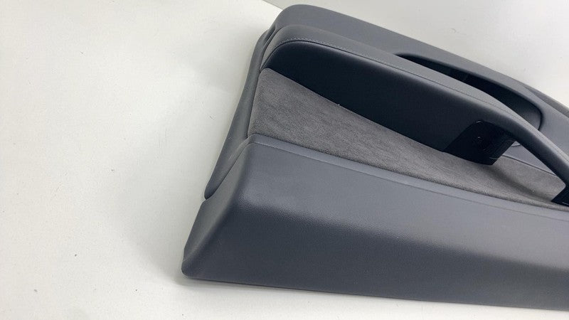 1090411-01-H ⭕ 17-20 Tesla Model 3 Front Right Interior Door Panel Trim Card OEM 1090411-01-H