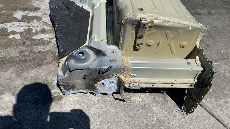 ⭕ 2017-2023 Tesla Model 3 Rear Tail Panel Bucket + Upper & Lower Rail 