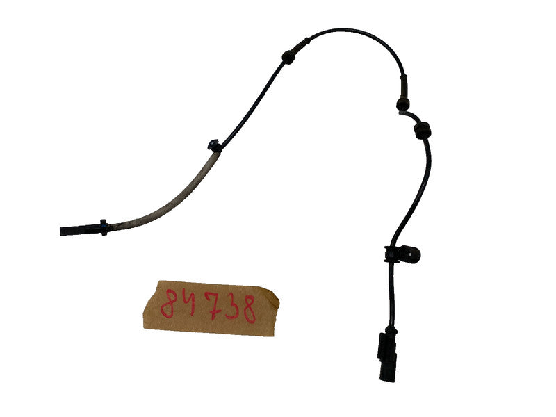 ⭕ 12-20 Model S Front Anti-Lock Brake System Wheel ABS Speed Sensor 1037794-00-B
