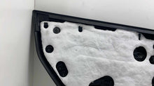 Rear Door Trim Panel TESLA MODEL 3 Right 22