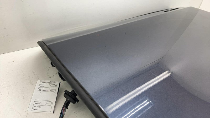 ⭕ 2016-2020 Tesla Model S Front Driver Side Door Shell Panel Left LH G