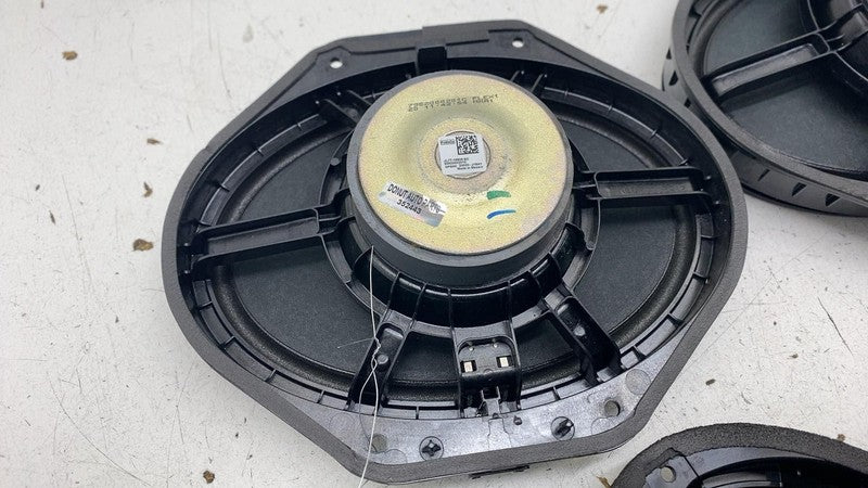 ⭕ 18-24 Lincoln Navigator SET of 4 Front & Rear Door Audio Speaker JL7