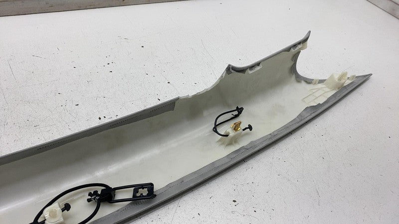 108626901M 2017-2023 Tesla Model 3 M3 Passenger Side Rail Trim Cover Right 1086269-01-M OEM