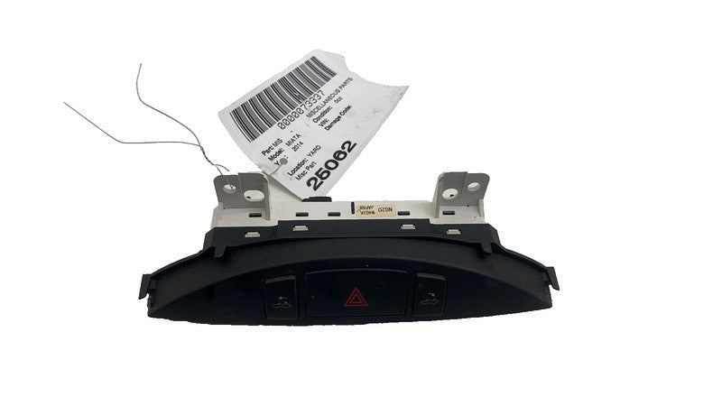 NG20 W403K ⭕ 2006-2015 Mazda MX-5 Miata Hazard Emergency Signal Button Switch NG20 W403K