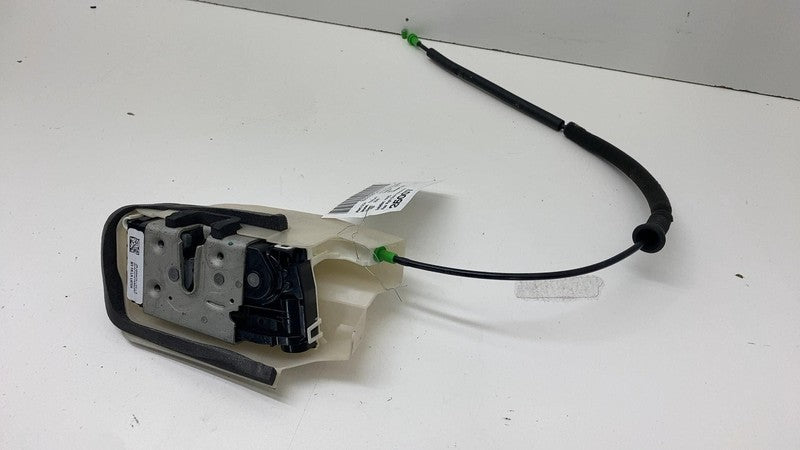150067200A ⭕ 2017-2023 Model 3 Y Front Door Lock Latch Actuator & Cable Left 1500672-00-A