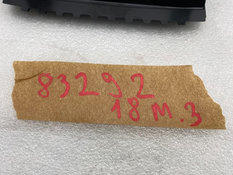 ⭕2017-2023 Tesla Model 3 Center Console Storage Compartment Lid Cover Cubby Trim