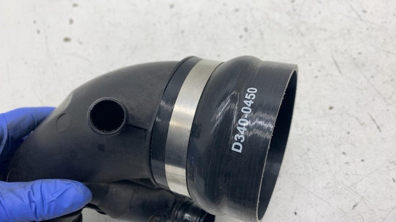 ⭕ 2017-2020 BMW 540i Engine Air Cleaner Intake Duct Hose Tube Pipe 137