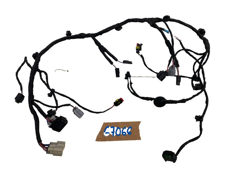 ⭕ 2016-2020 Tesla Model S Front End Wiring Harness Cable Wire Assy 103