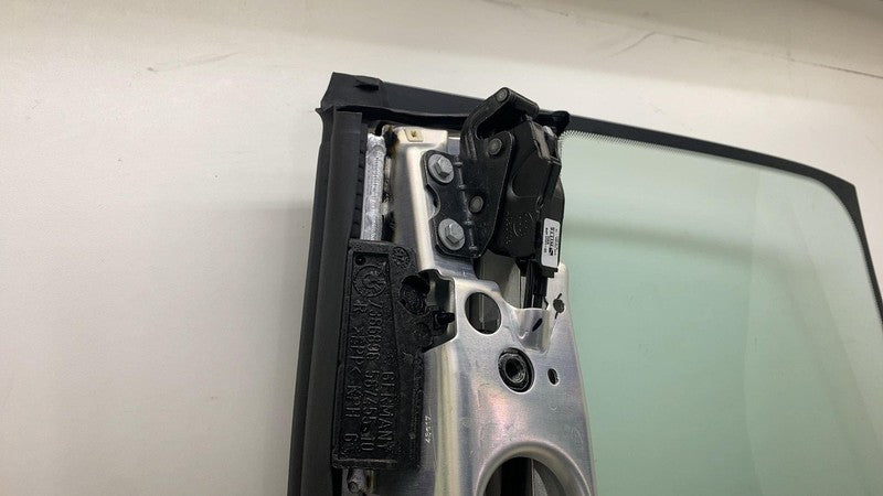 ⭕ 2014-2020 BMW i3 I01 Rear Passenger Side Door Shell Panel Right Assy Blue C01