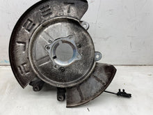 ⭕ 15-21 Model X MX Rear Passenger Suspension Knuckle & Shield Right 1027416-00-D