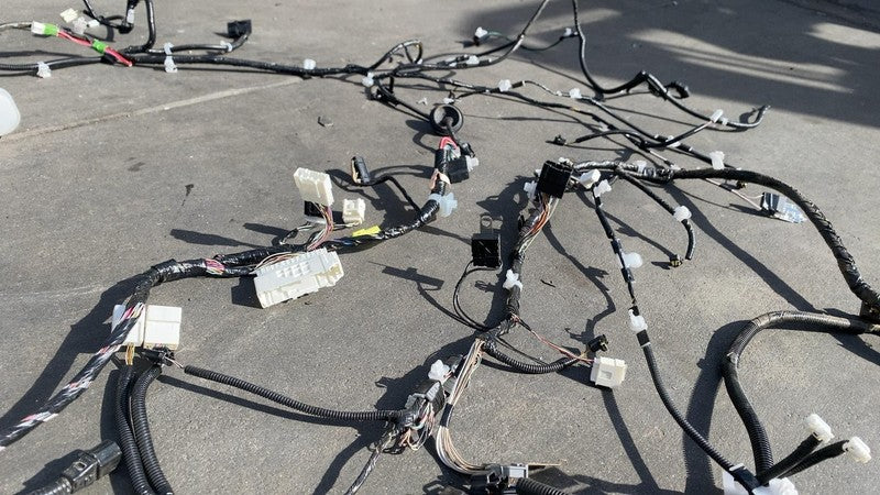 ⭕ 2023-2024 Toyota Prius Interior Main Body Wiring Harness Cable Wire Loom Assy