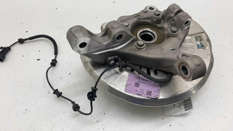 68621603AA ⭕ 17-25 Chrysler Pacifica Front Left Spindle Knuckle w/ Dust Shield 68621603AA