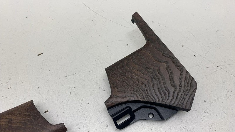 ⭕ 2012-2020 Tesla Model S MS SET Air Vent IP Finisher Dashboard Trim C