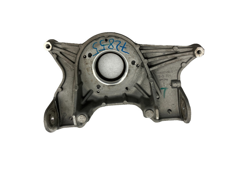 104437600D ⭕ 2017-2023 Tesla Model 3 M3 Front Right Upper Strut Mount Bracket 1044376-00-D