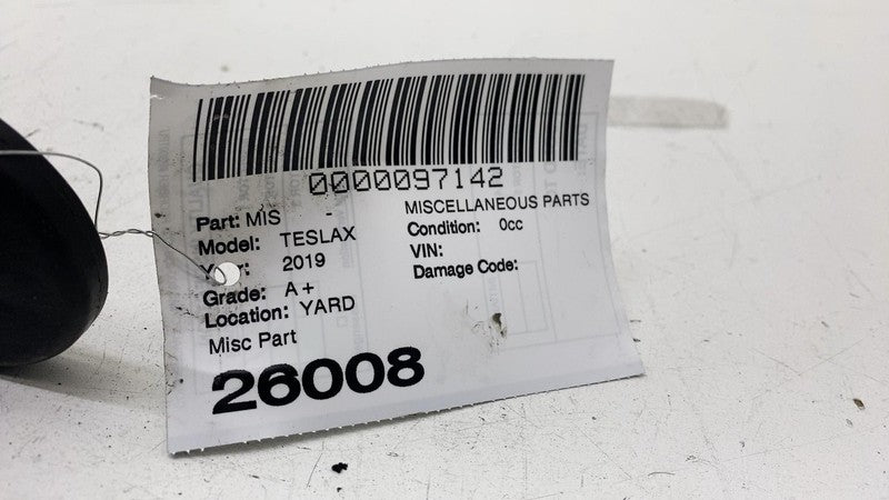 ⭕ 16-20 Model X MX Thermal Management Radiator Support Beam Bracket 10