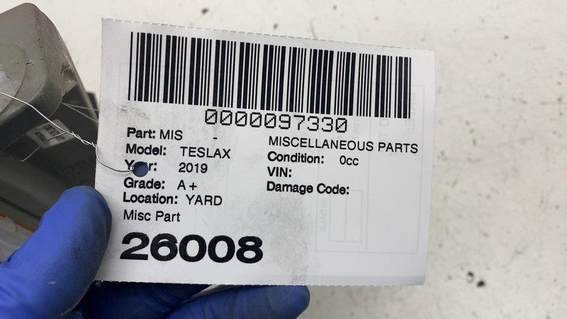 ⭕ 16-20  Tesla Model X Front Right Engine Motor Mount Support Bracket 