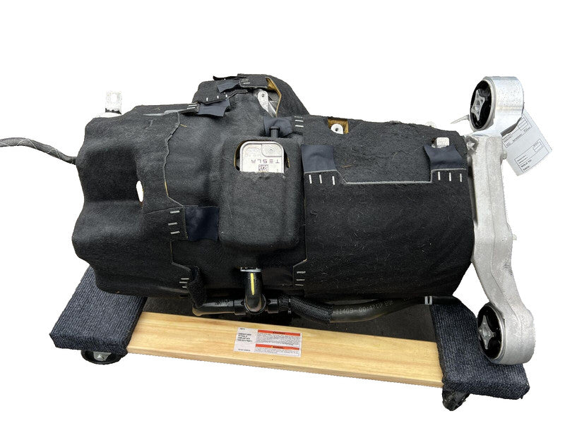 ⭕ 14-18 Model X S Front Drive Unit Electric Engine Motor Inverter 1035