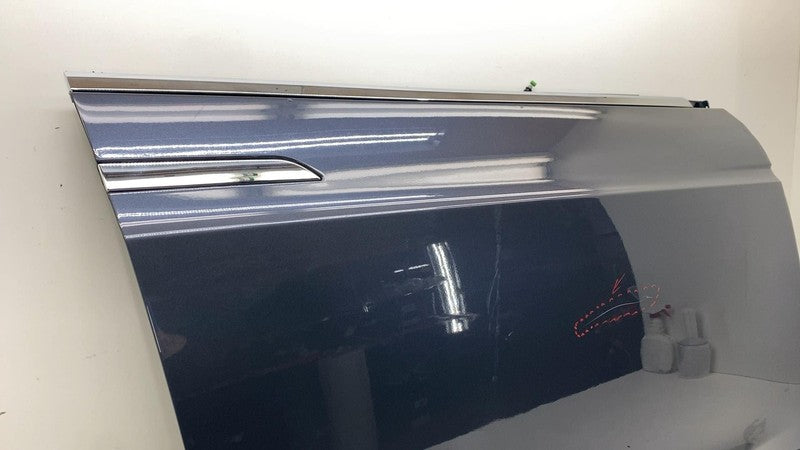 ⭕ 2016-2020 Tesla Model X Front Passenger Side Door Shell Panel Right 