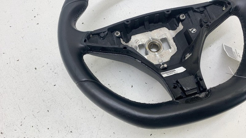 ⭕2012-2020 Tesla Model S X Driver Steering Wheel Black Assembly 100527