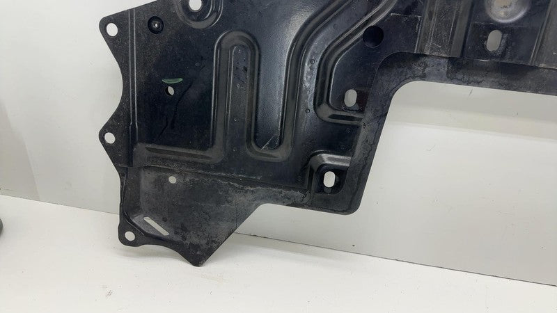 ⭕ 2022-2024 Rivian R1T R1S Front Battery Brace Skid Plate Protection Panel Cover