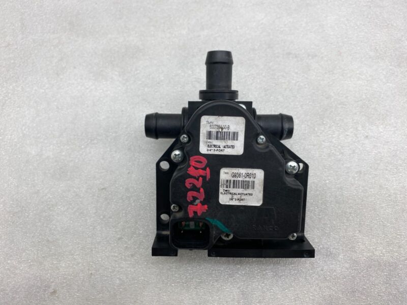 2012-2020 Tesla Model S MS 3-Way Port Coolant Valve Electric Actuator 3/4" inch