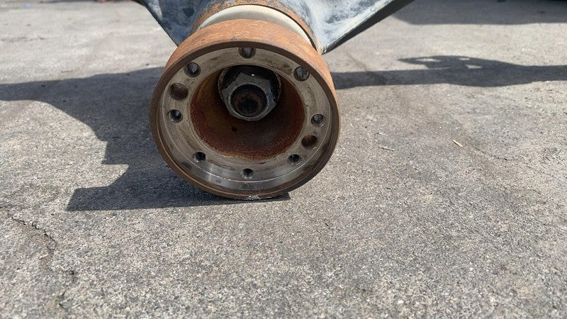 ⭕ 2016-2018 Jeep Wrangler Rear Axle Differential 3.21 Ratio AWD (BENT MOUNT)