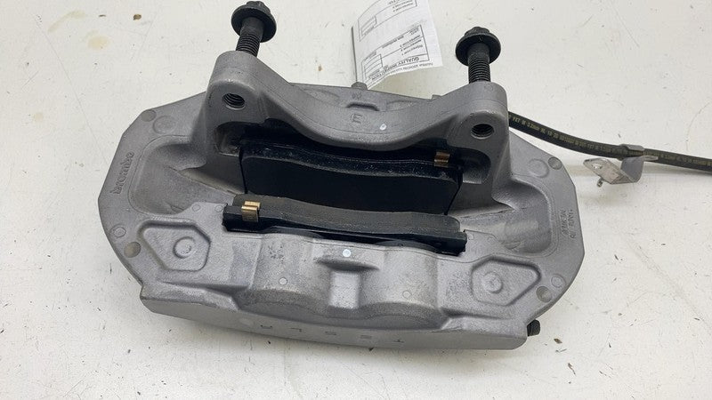 104462100E ⭕ 2017-2023 Tesla Model 3 Front Driver Side Brake Caliper Left Assy 1044621-00-E