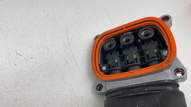 2019 BMW 530e G30 High Voltage HV Cable Wire Wiring Harness & Plugs As