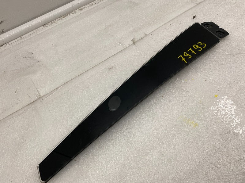 ⭕ 2016-2020 Tesla Model X MX B-Pillar Glass Applique & Camera Right 10