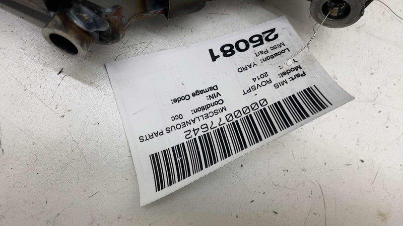 DK5M2D094AA ⭕ 14-17 Range Rover Sport Front Driver Brake Stop Pedal w/ Bracket DK5M-2D094-AA