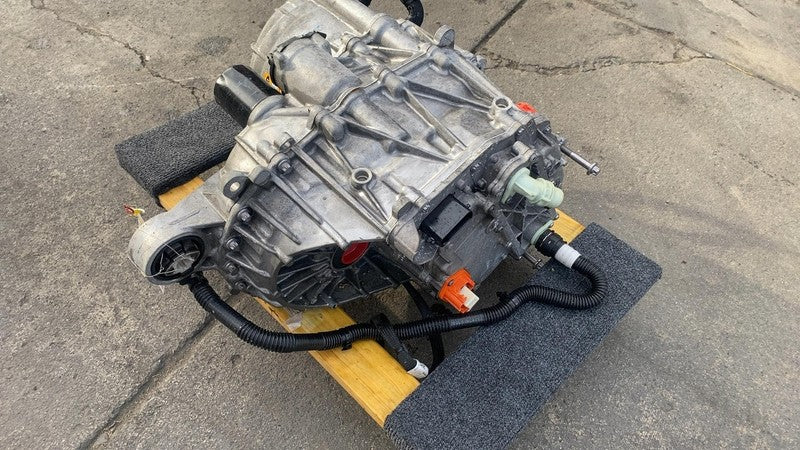 1120990 00 F ⭕ 2017-2020 Tesla Model 3 Rear Drive Unit Engine Electric Motor AWD 1120990-00-F
