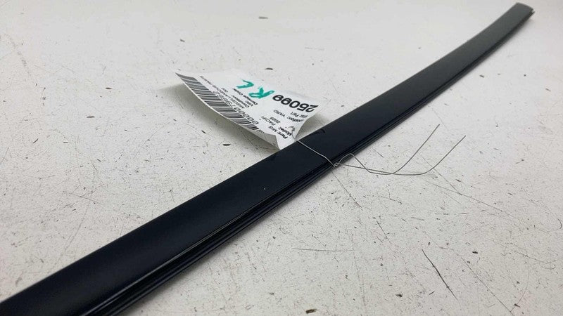 ⭕ 17-25 Chrysler Pacifica Rear Driver Side Sliding Door Window Belt Molding Left