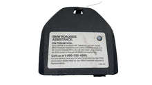 2020 2021 BMW 530e G30 Roadside Assistance Cover Shield Trim 51497433086