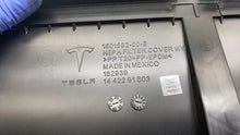 ⭕ 20-26 Tesla Model Y HVAC Thermal Cabin HEPA Housing Filter Cover 1601582-00-B