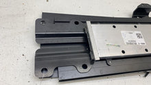 ⭕ 16-20 Model X Rear 2nd Row Middle Seat Floor Plate Catcher Module 1059717-00-B