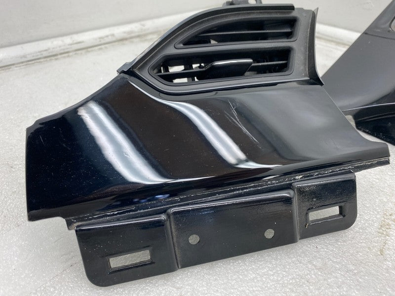 ⭕ 2012-2015 Tesla Model S SET of Dash A/C Air Vent Outlet Dashboard Trim Panel